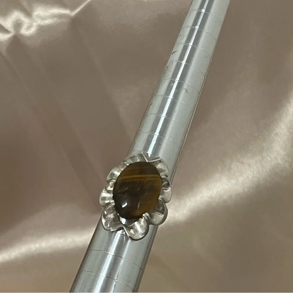 Unbranded vintage sterling
